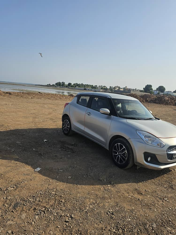 Suzuki Swift 2023 - Essence - Automatique - Neuve