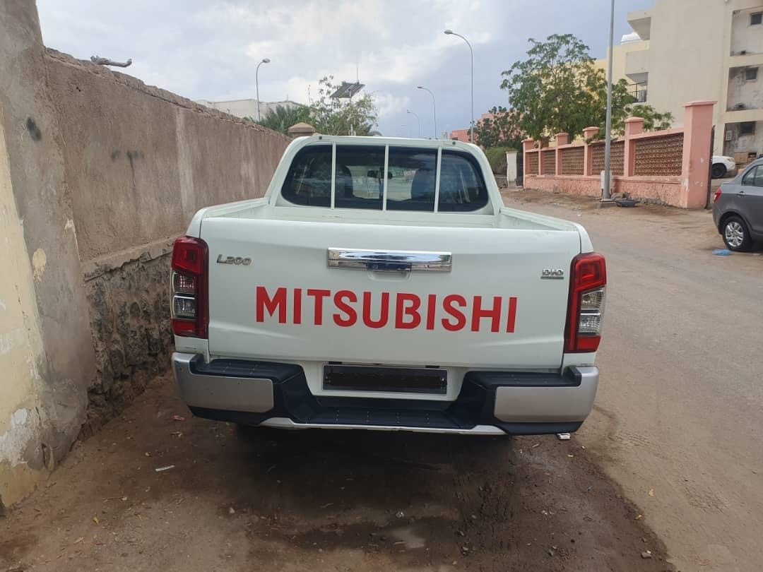 MITSUBISHI L200 2020 / TOYOTA RAV4 2021 / JETOIR X70 PLUS 2022