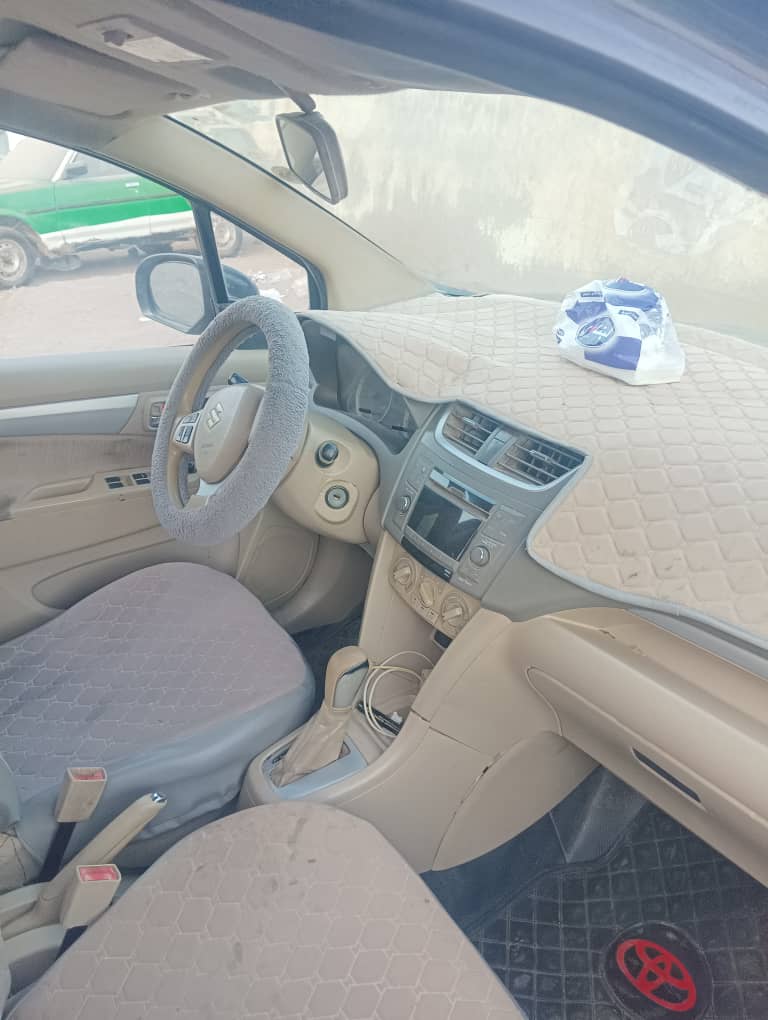 Suzuki Ertiga Familial 8 places, en bon état