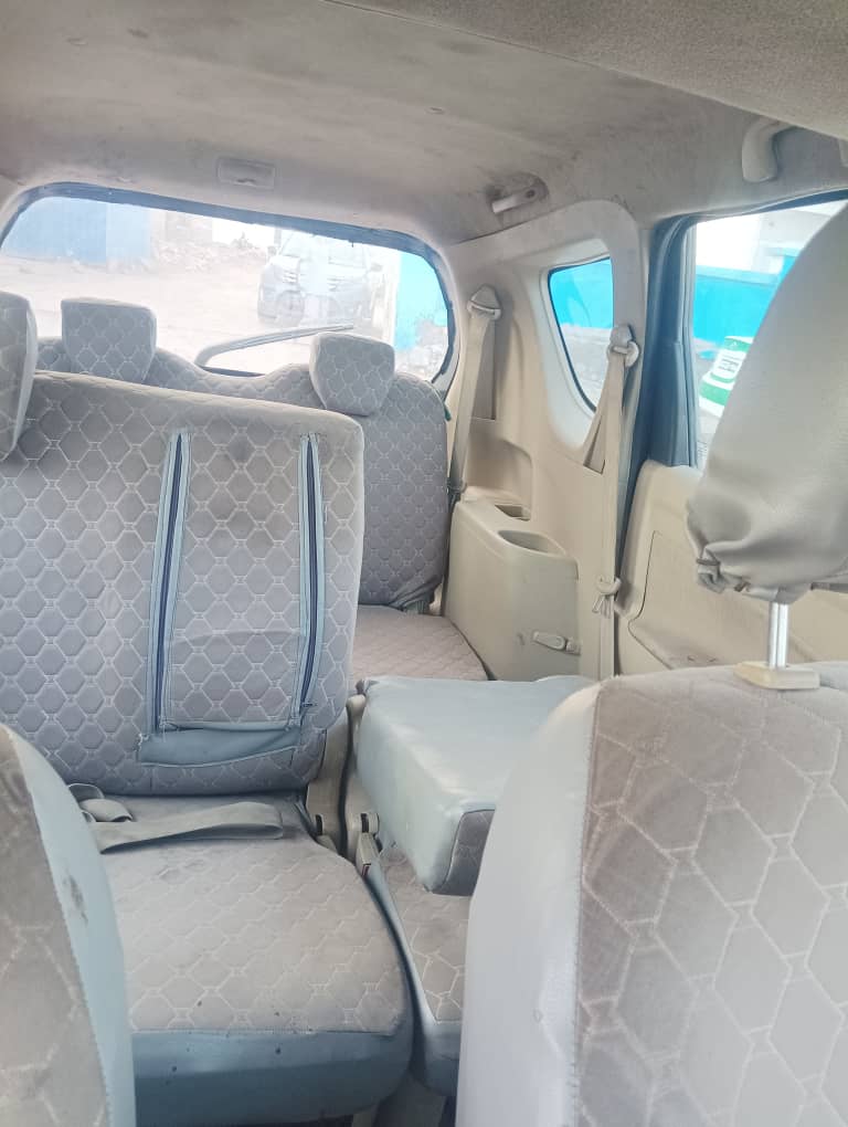 Suzuki Ertiga Familial 8 places, en bon état