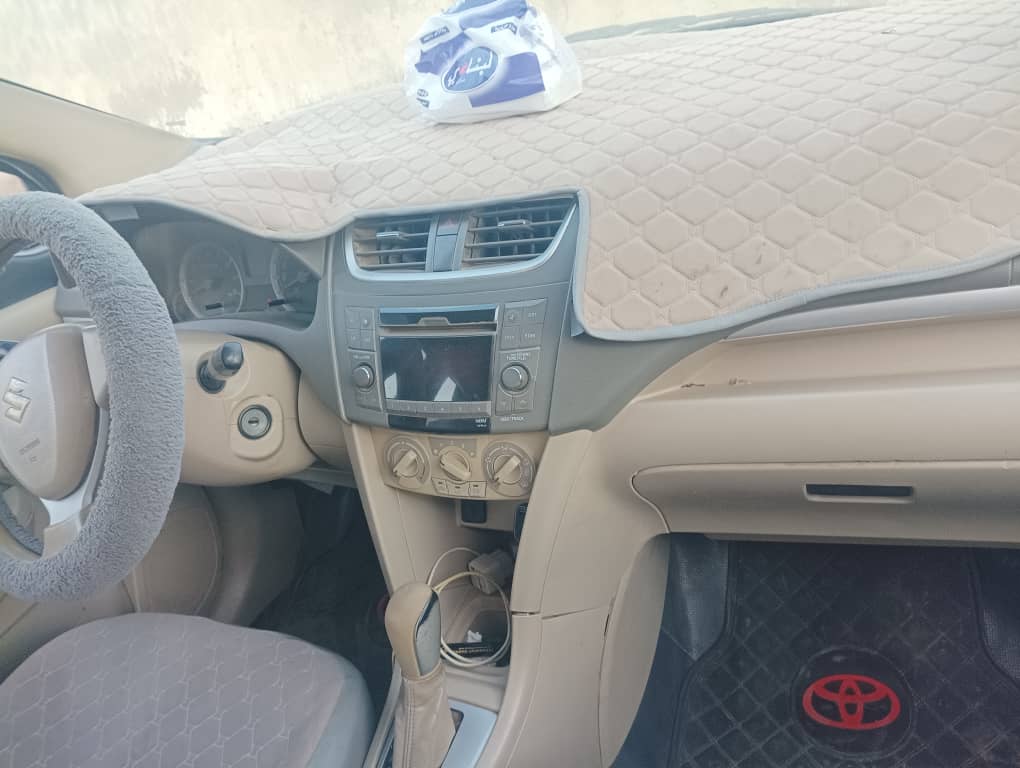 Suzuki Ertiga Familial 8 places, en bon état