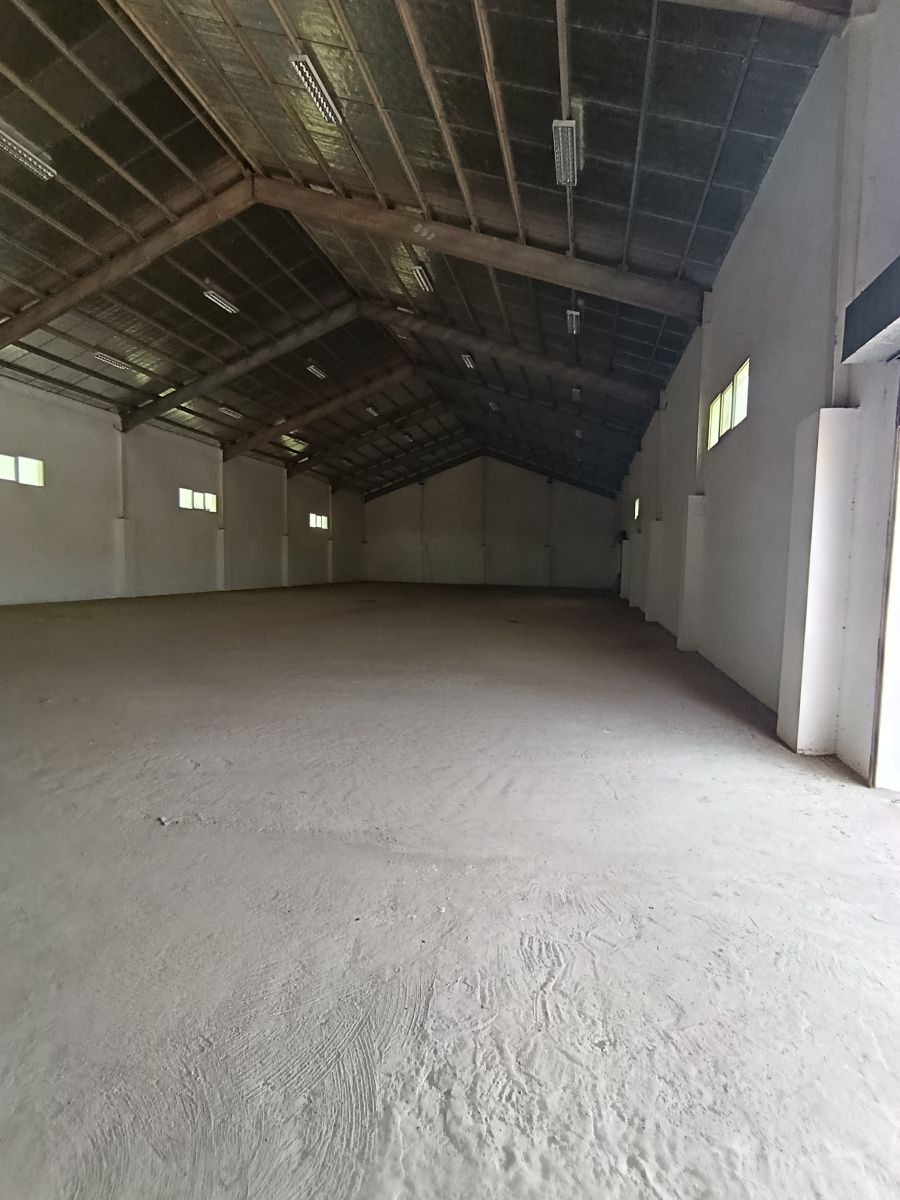 Entrepôt de stockage de 900 m² à Djibouti - Zone Industrielle