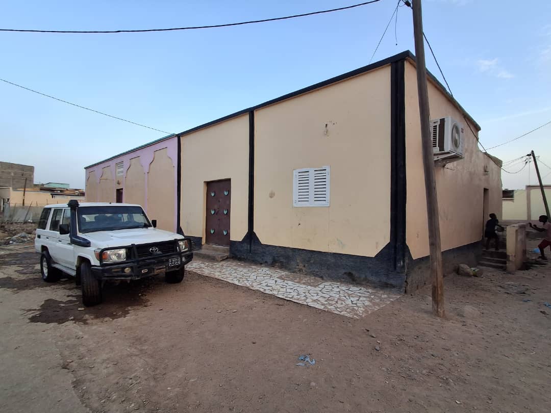 Maison 3 chambres à louer à Cheik Osman