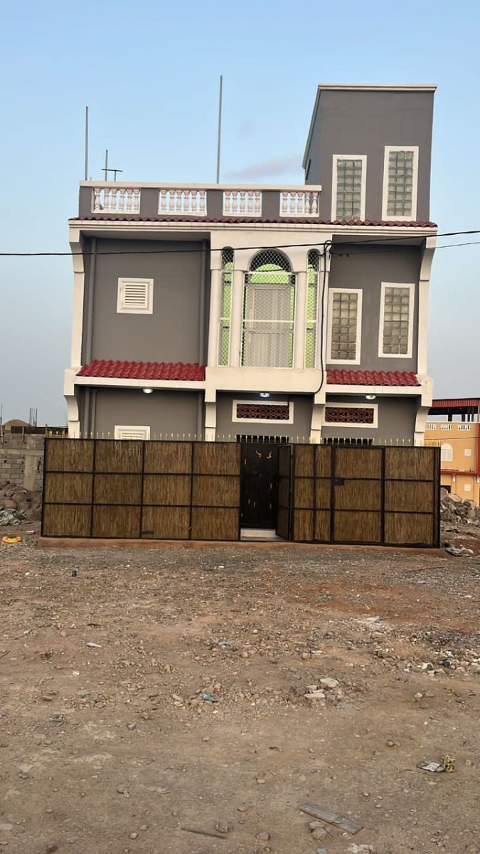 Belle maison F4 au calme, à louer