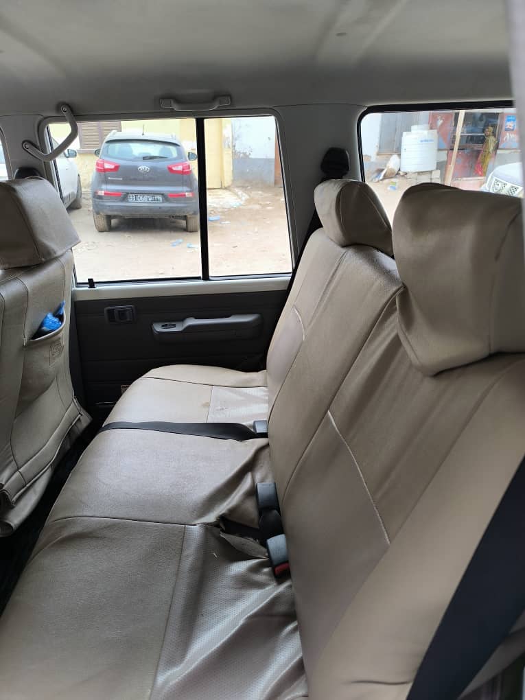 Toyota Hard Top 2018 en excellent état - manuelle, climatisation