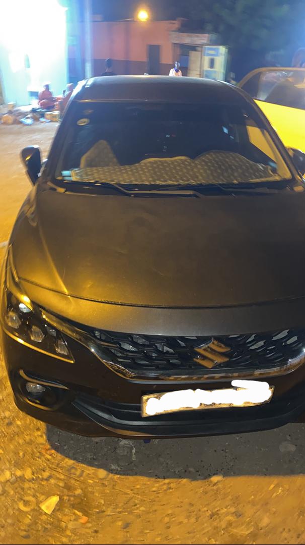 Suzuki Baleno 2025, Matricule D101, bien entretenue