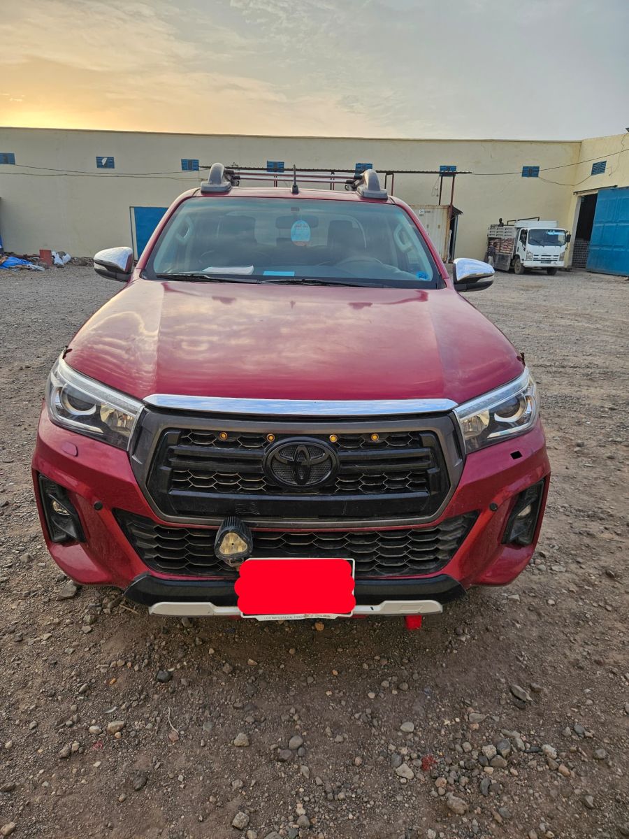 Pick-up 2018, faible kilométrage, climatisation économique