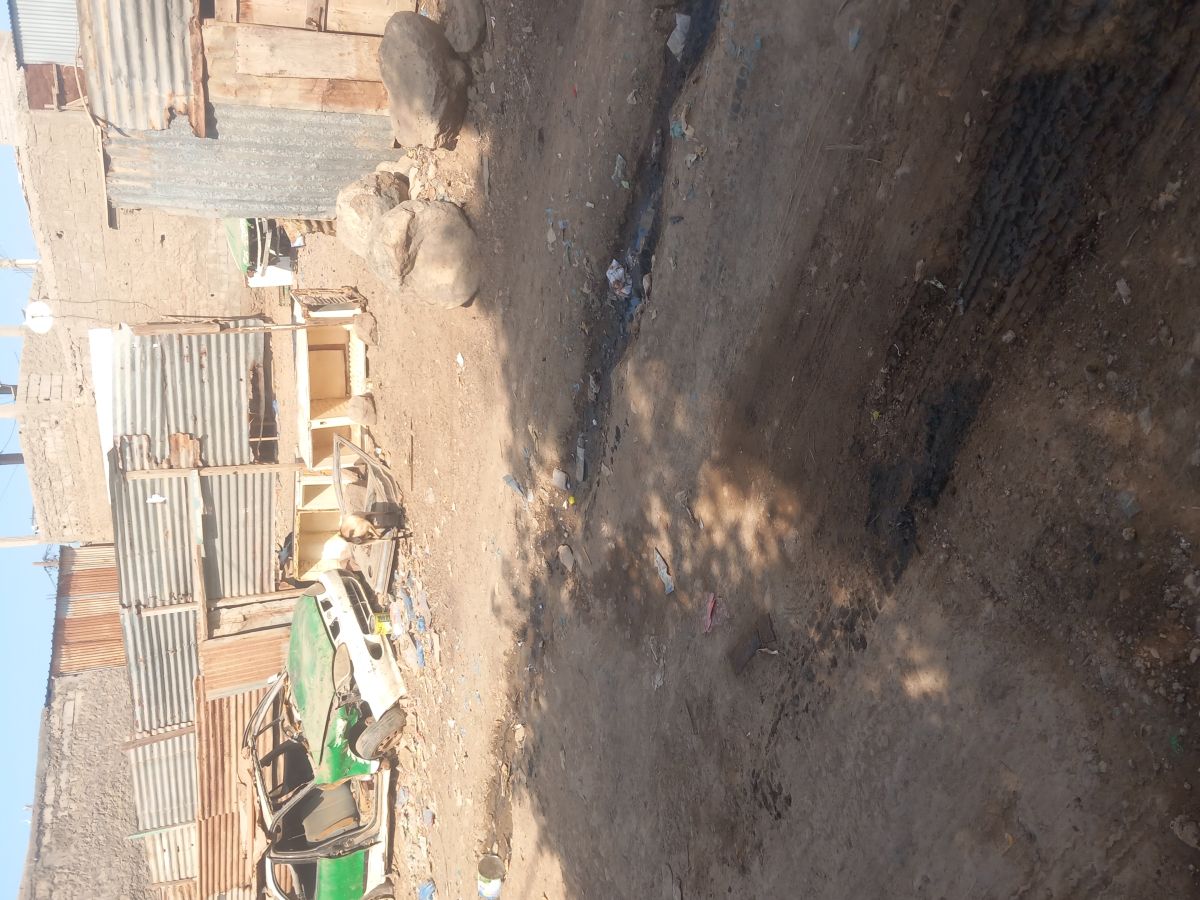 Terrain bien placé de 120 m² à Hayableh, titre foncier disponible