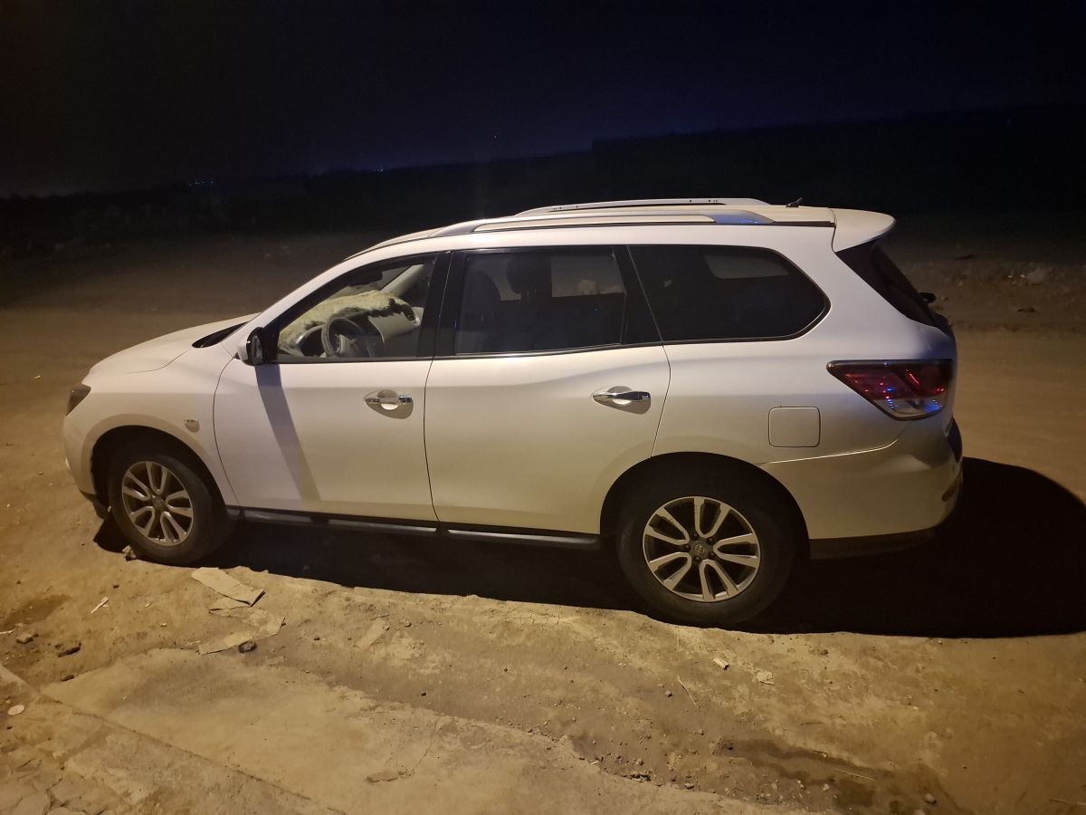 Nissan Pathfinder en excellent état à vendre