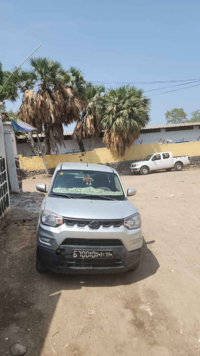 Suzuki Xpresso 2024, boîte automatique, faible kilométrage