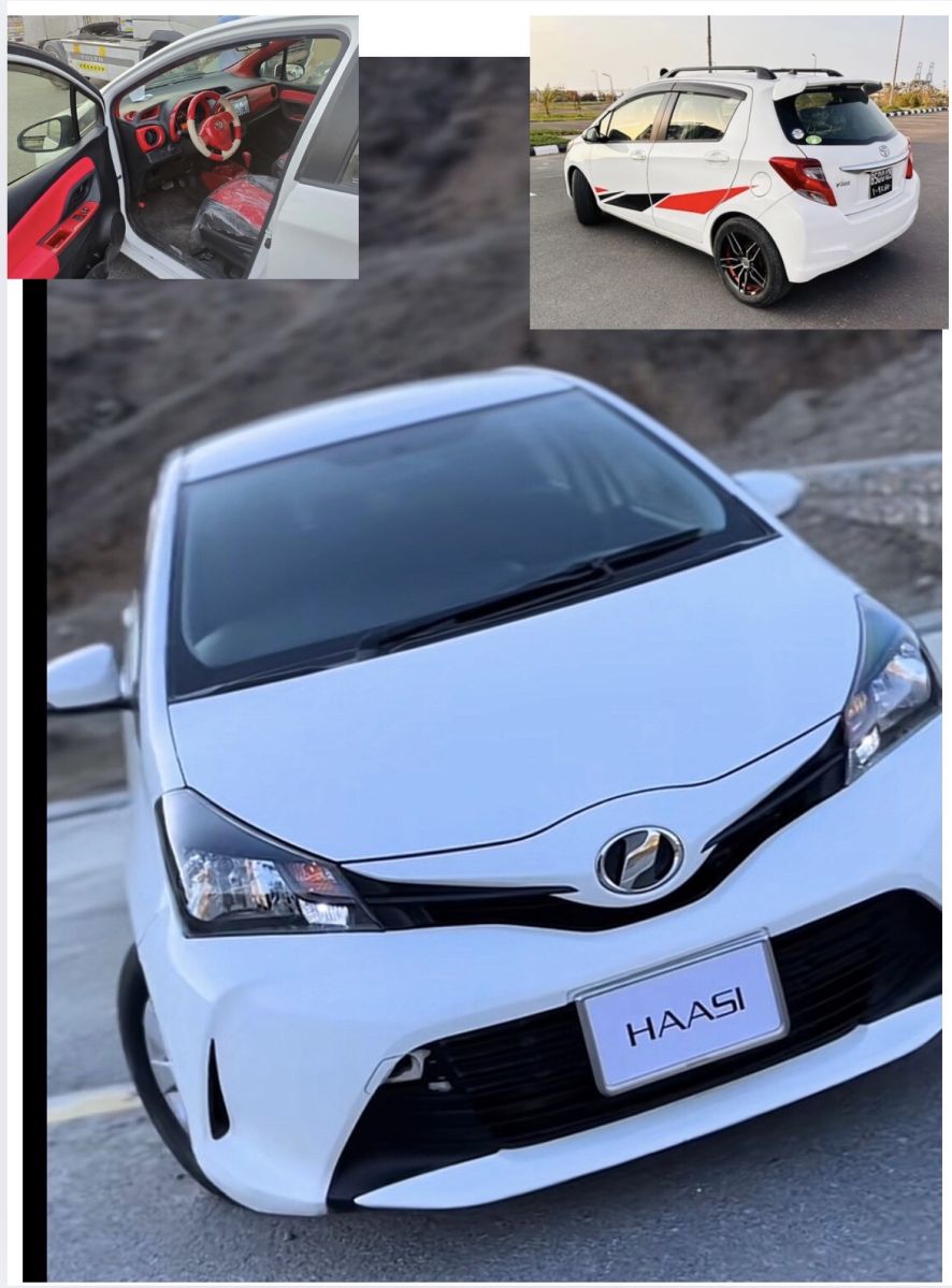 Toyota Vitz 2021, boîte Automatique, faible kilométrage