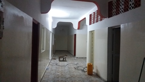 Maison F4 récente avec terrasse, Hayableh, 150m2, titre foncier