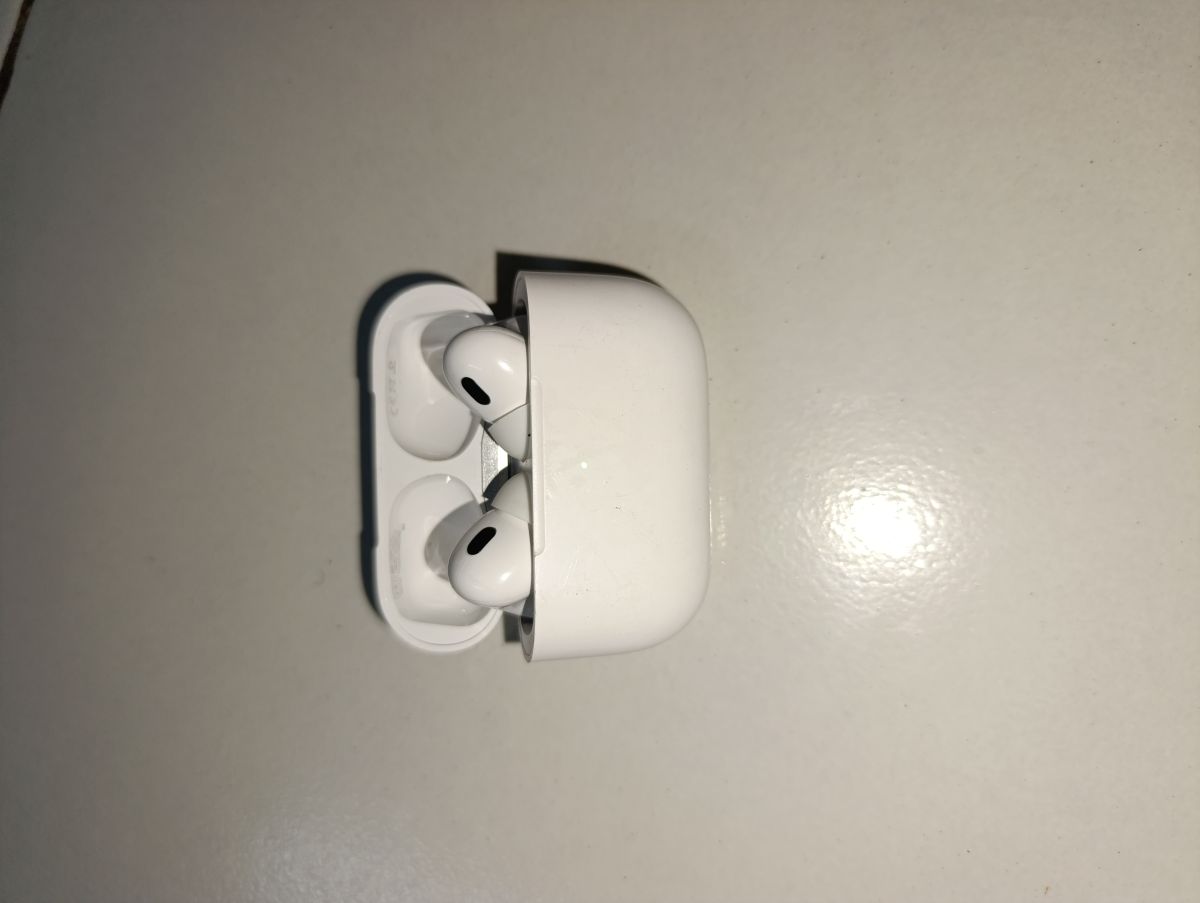 Airpods de qualité avec câble et bouchons d\'oreilles