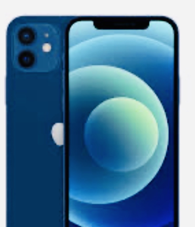 iPhone 12 64Go, comme neuf, batterie 97%