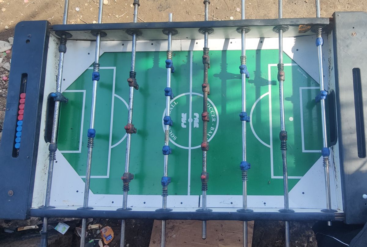 Baby-foot en bon état à prix imbattable