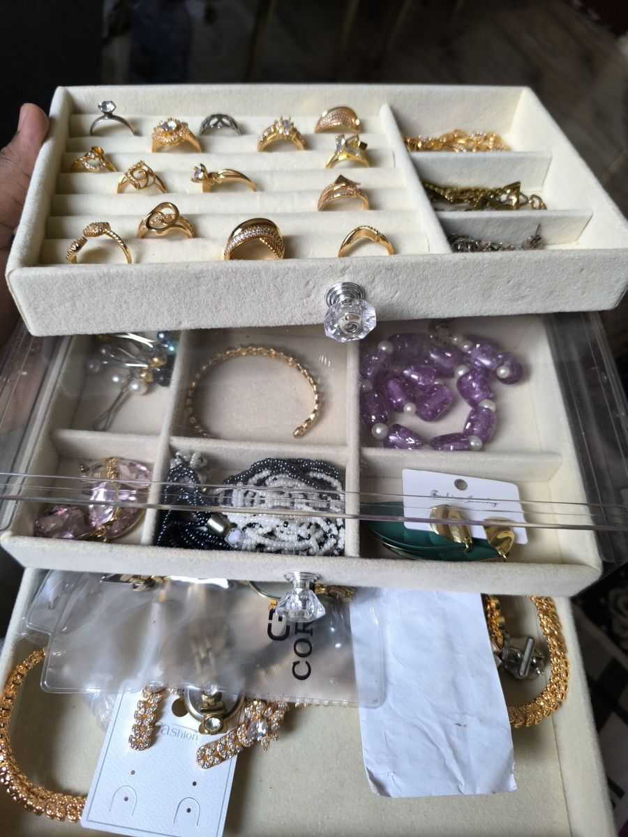 Boite à bijoux en vente
