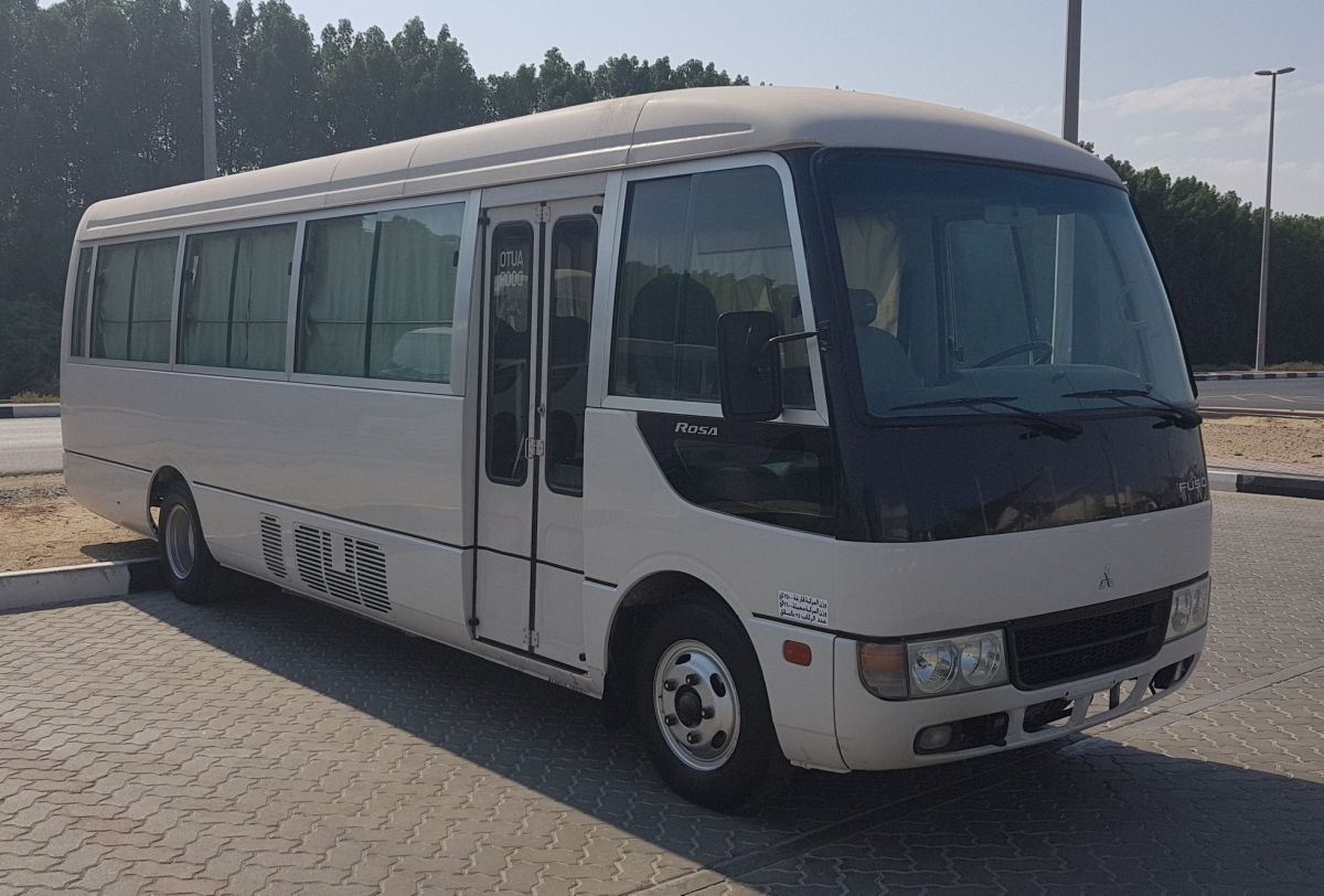 Bus Neuf pour Écoles, Services Publics ou Entreprises - Location