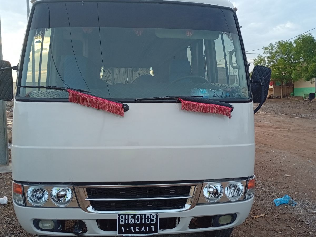 Bus de 35 places en location