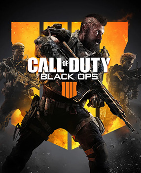 Jeu Call of Duty Black Ops 4 - FPS Treyarch
