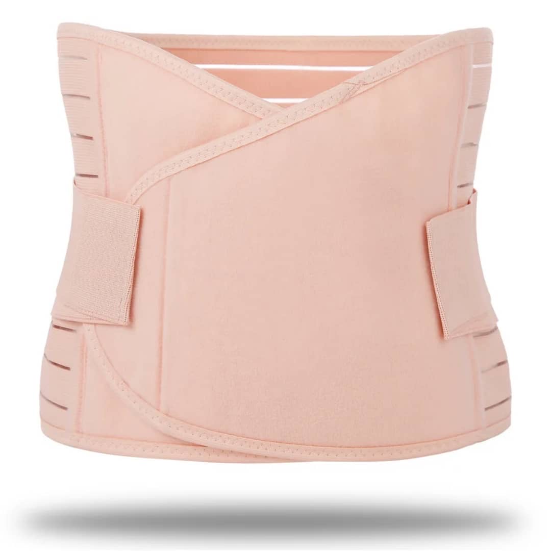 Ceinture de contrôle du ventre pour femme