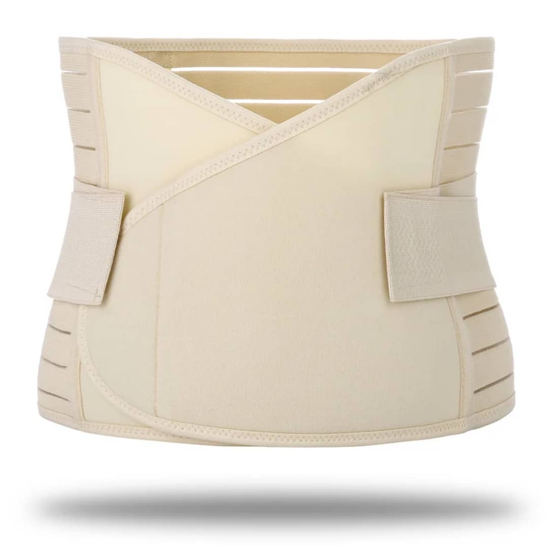 Ceinture de contrôle du ventre pour femme