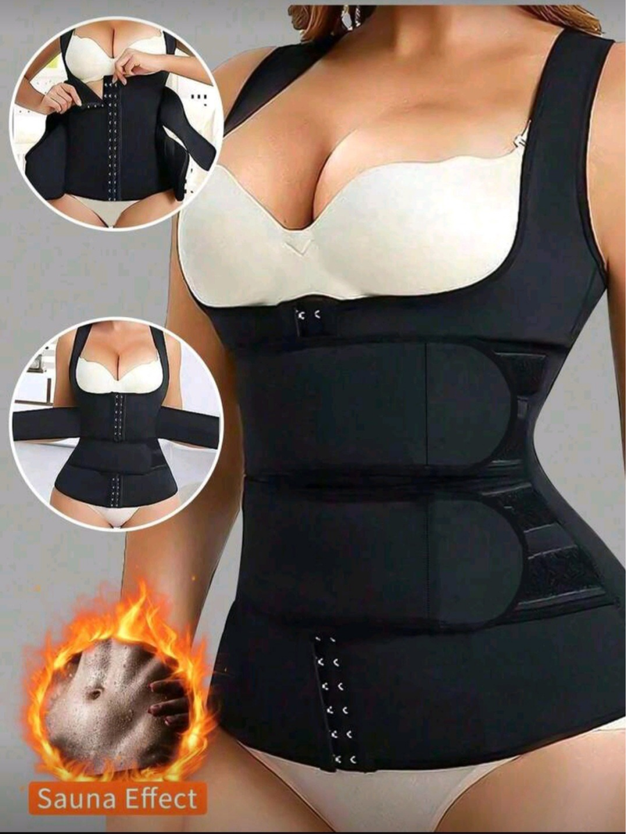 Ceinture amincissante pour ventre plat et efficace en sport