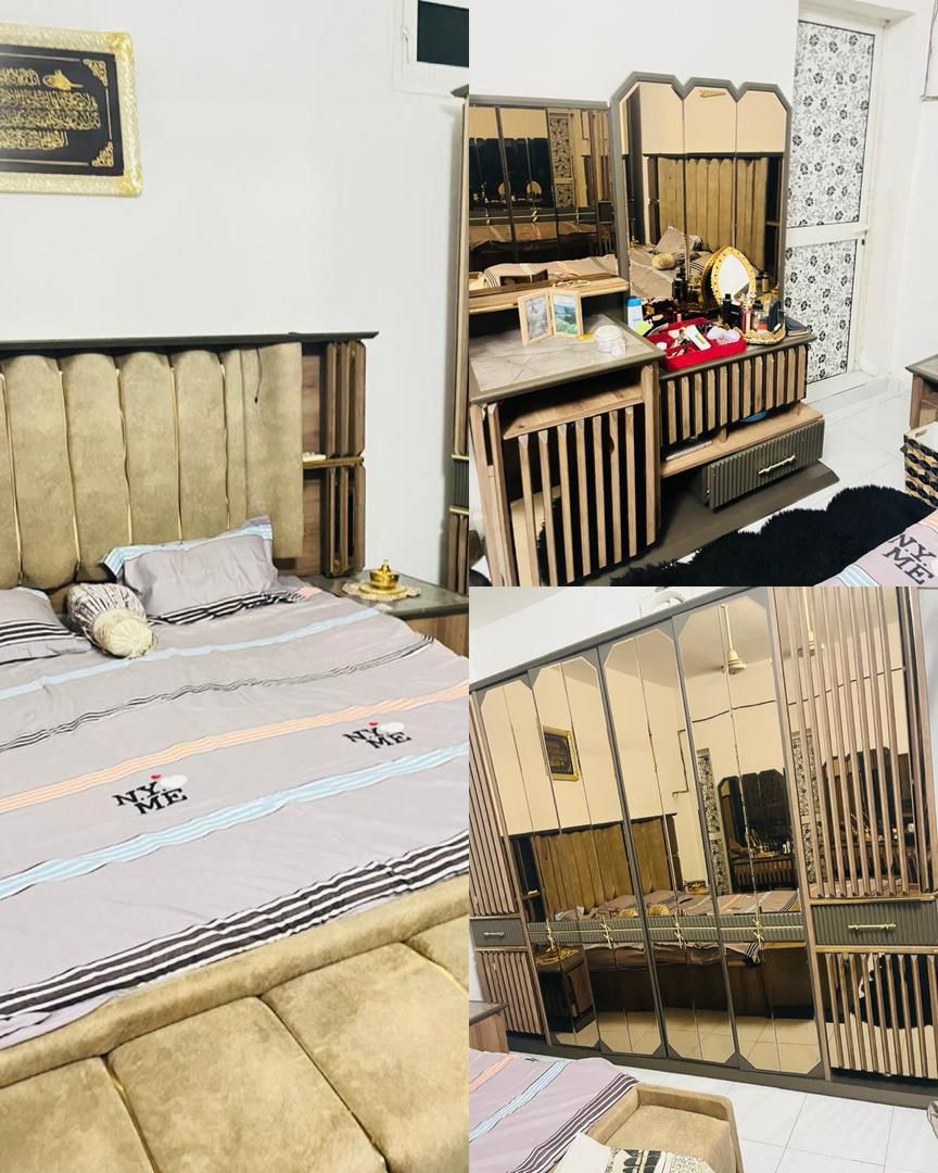 Chambre à coucher complète moderne à vendre