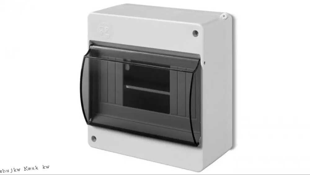 Coffre électrique de qualité 6 postes