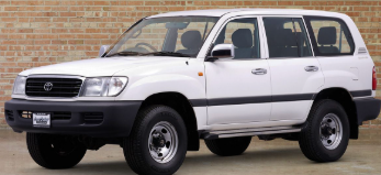 Culasse d\'origine pour Toyota Land Cruiser HZJ 105 GXR