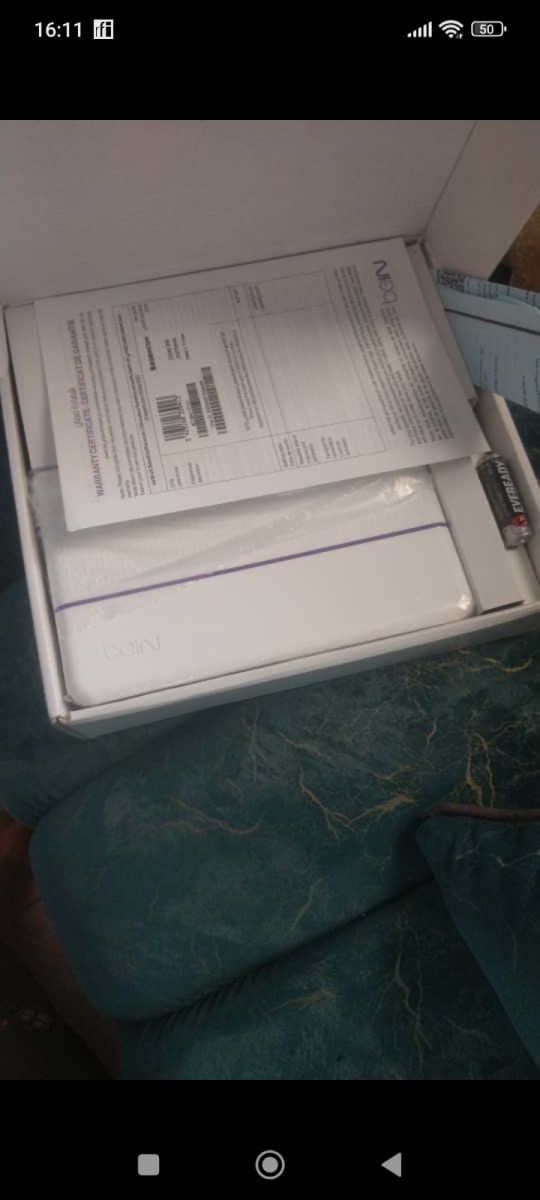 Décodeur Bein Sports avec toutes les chaînes en HD