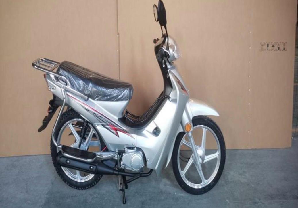 Moto Folcan en excellent état, économique et fiable