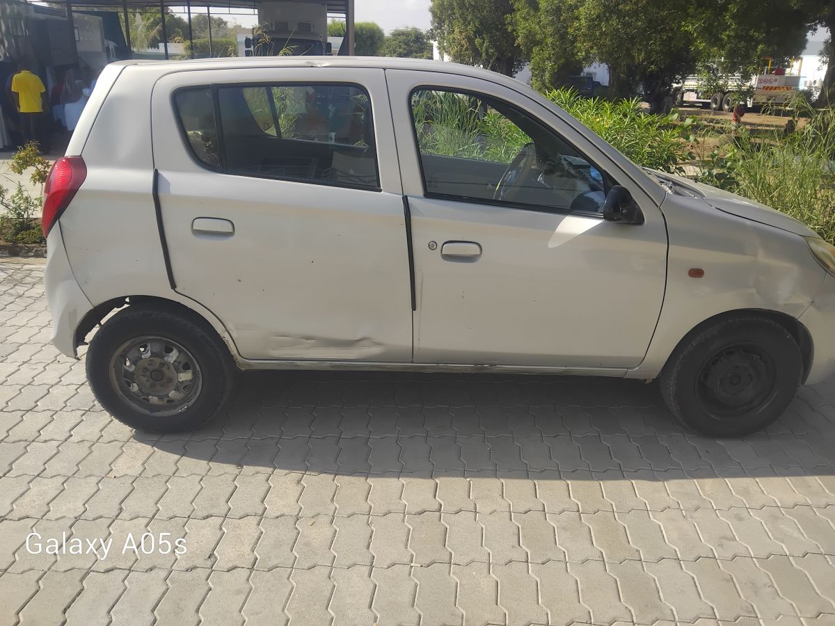 Suzuki Alto 2020, manuel, essence, climatisation parfaite