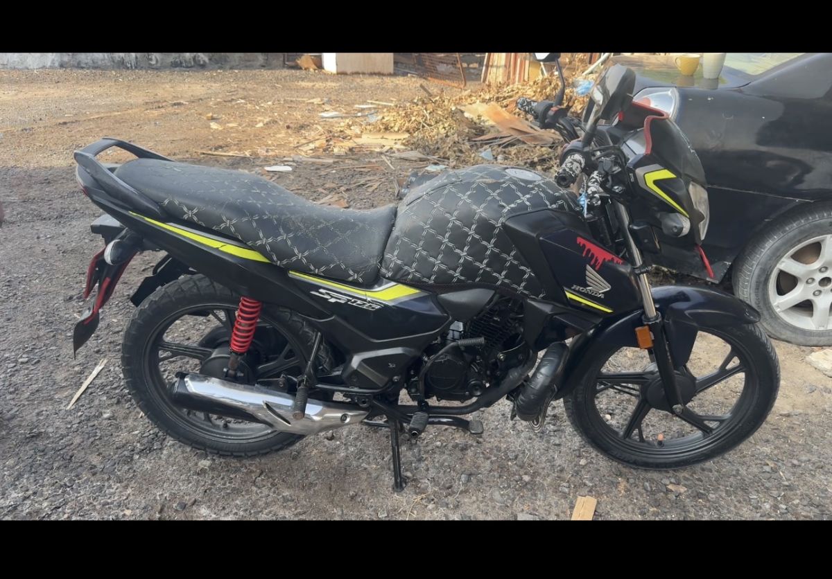 Moto Honda SP 125 bon état