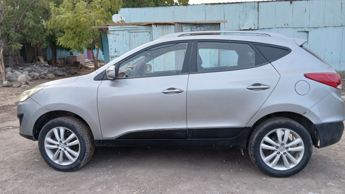 Hyundai Tucson 2012 en excellent état