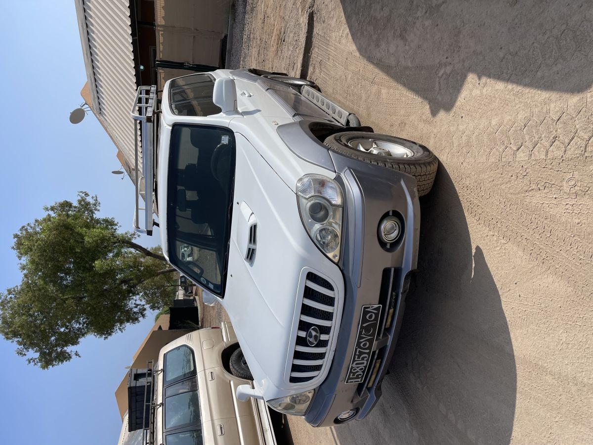 Hyundai Terracan 2.5 TD, 2011, 4x4, clim, entretien récent