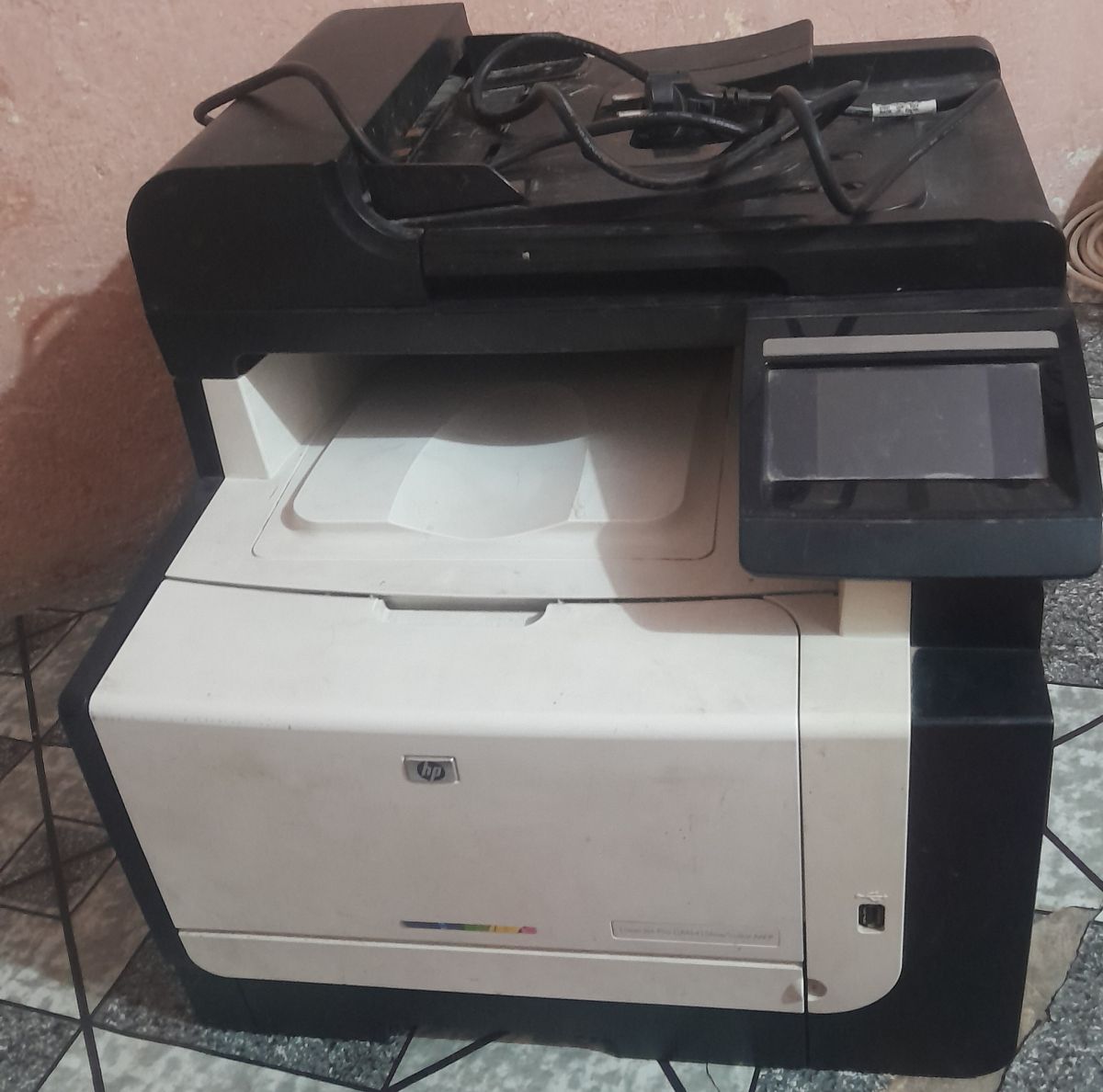 Imprimante neuve - 2 mois d\'utilisation seulement