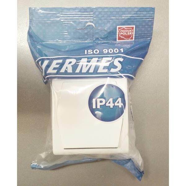 Interrupteur simple IP44