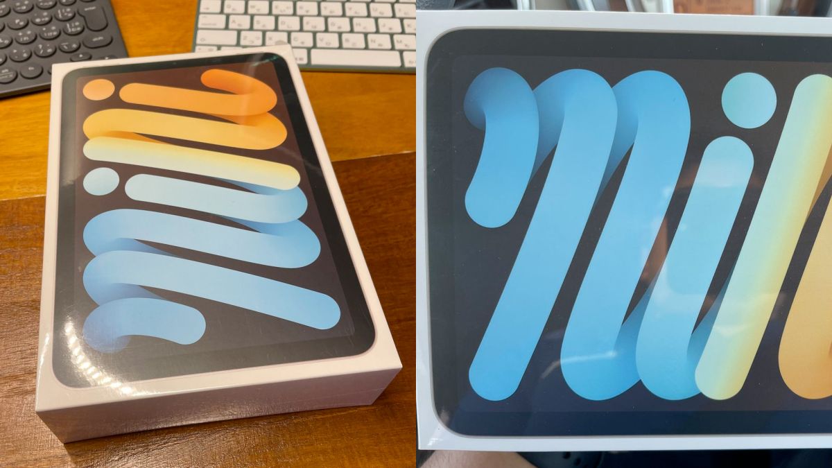 iPad mini 6 à vendre, neuf.