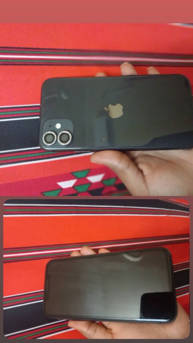 iPhone 11 Noir 128 Go Comme Neuf - Batterie 100%