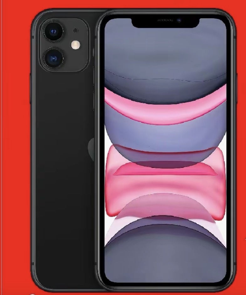 iPhone 11 256 Go, encore sous garantie, comme neuf