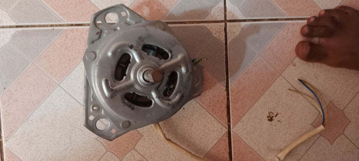 Moteur de machine à laver neuf à prix abordable