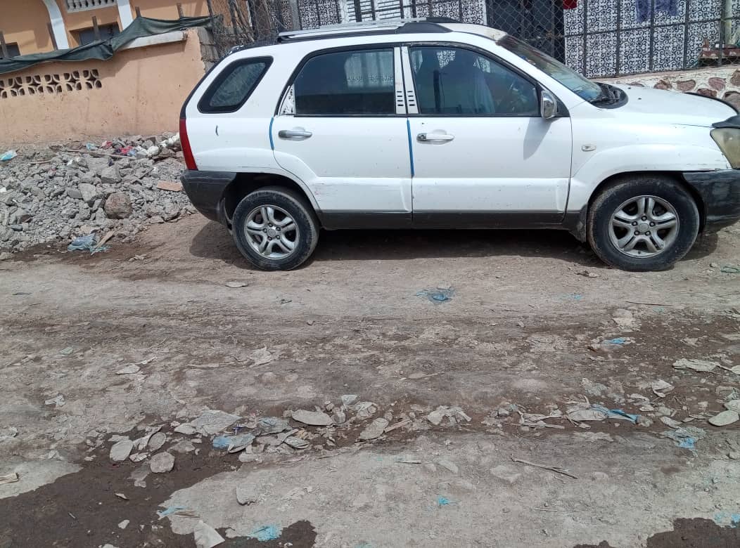 Kia Sportage 2016, diesel, automatique, turbo, économique