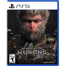 Jeu PS5 Black Myth Wukong en excellent état