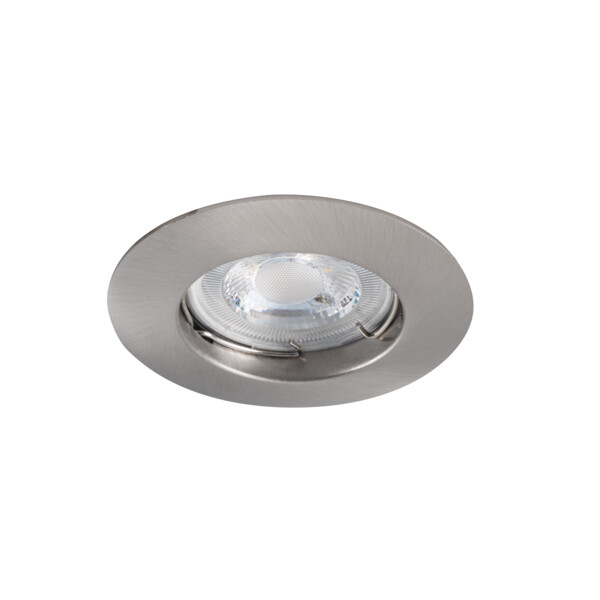 Kanlux LUTO CTX-DS2B 12V LED Ceiling Lighting Point Fitting Chrome Matt (M163)