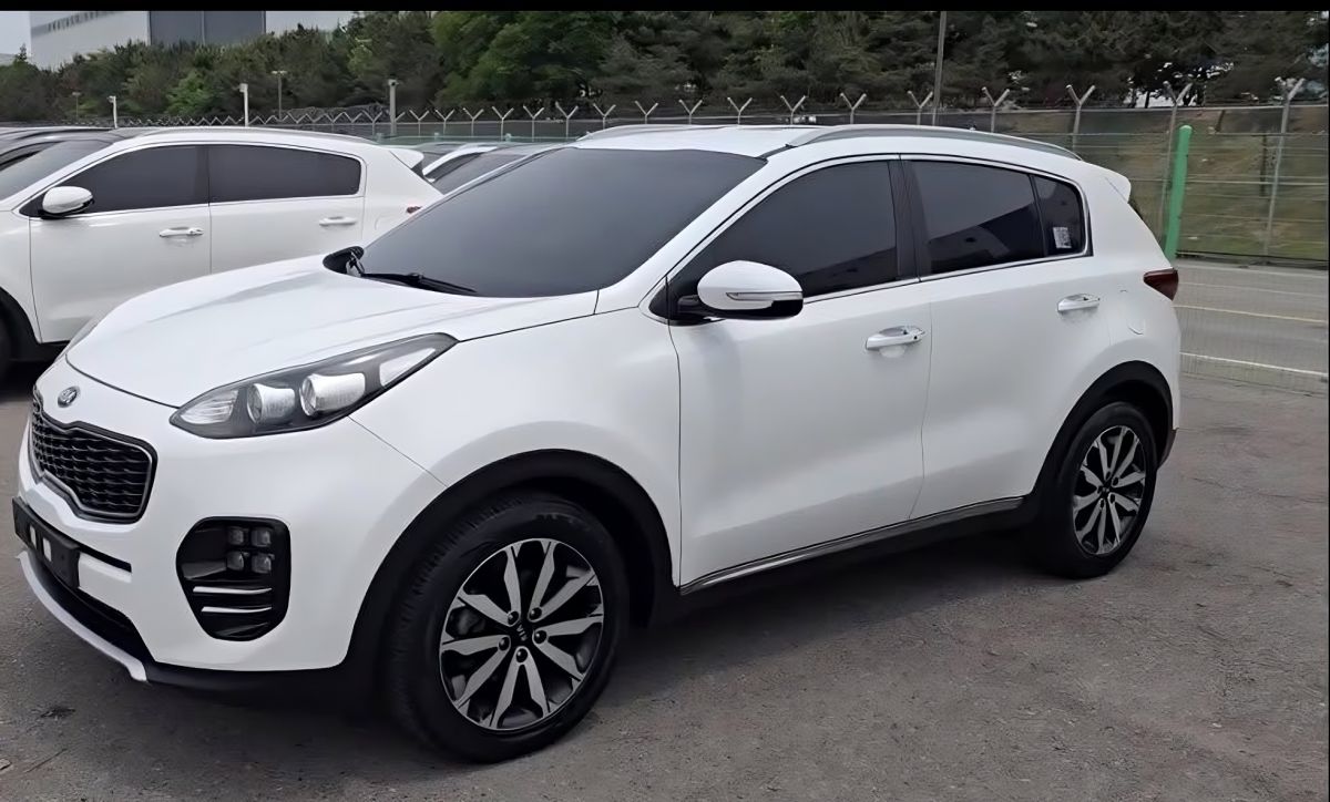Kia Sportage 2017, automatique, diesel à louer ou à vendre - À saisir !
