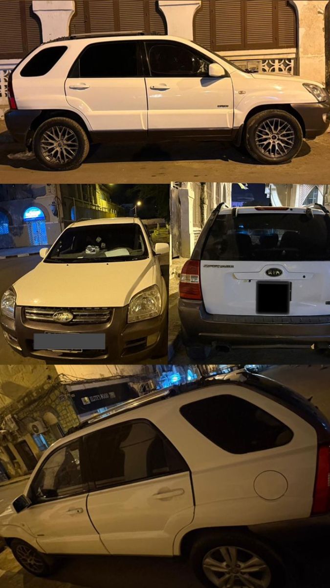 Kia Sportage 2007, climatisation, économique, pneus neufs