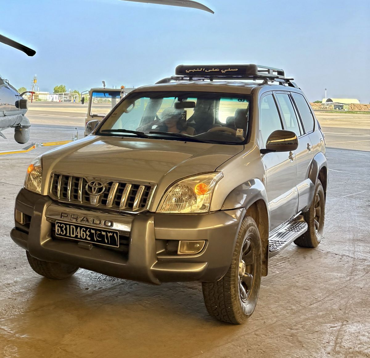 Toyota Land Cruiser Prado 2006, 3.0 D4D, 7 places, bon état, confortable