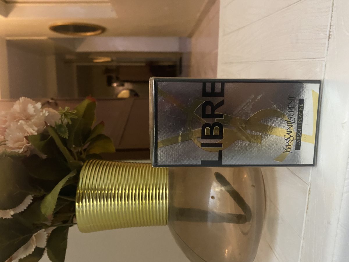 Libre, Eau de parfum, Yves Saint Laurent