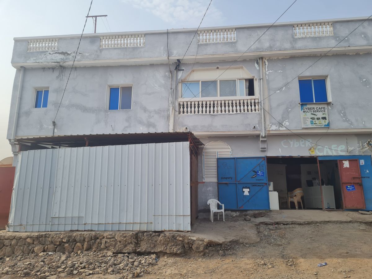 Maison F3 près du college de dogleh, Hayabley