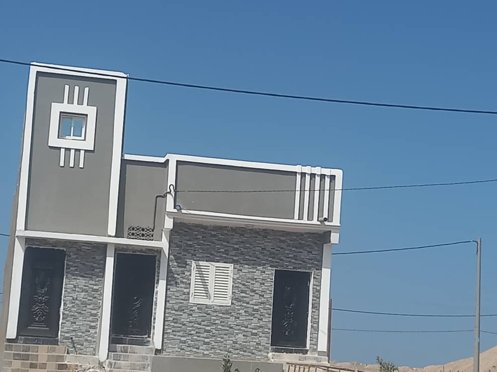 Maison F3 à louer avec terrasse dans la Cité Nassib